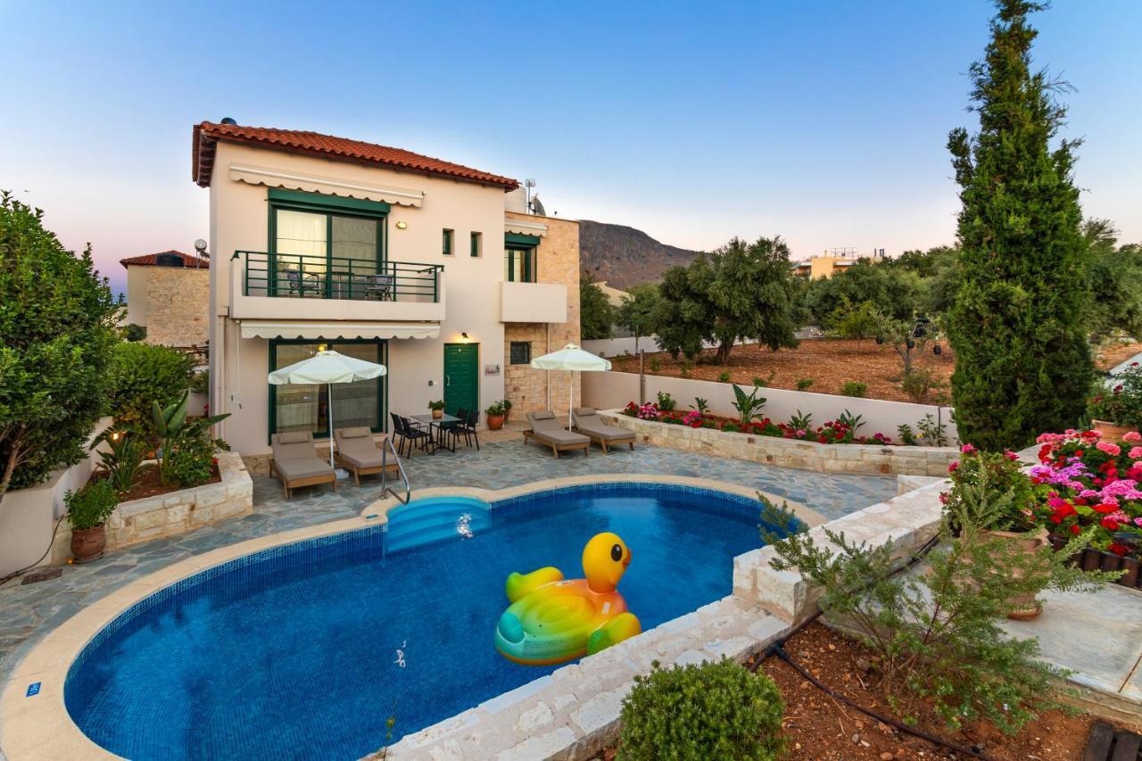 Dafni With Private Pool *